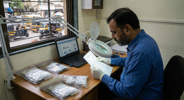 Forensic Analysis